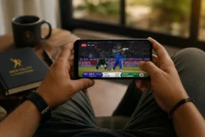 How Technology Changed the Way Cricket Fans Follow Matches Online